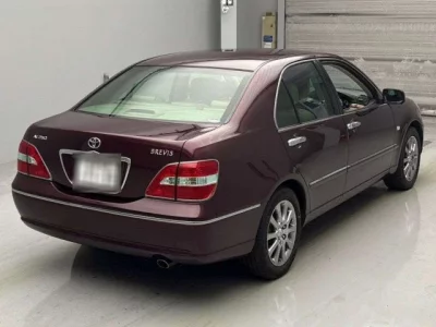 Toyota BREVIS