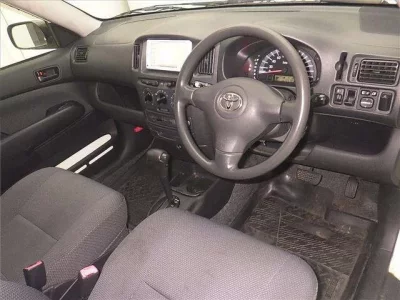 Toyota SUCCEED