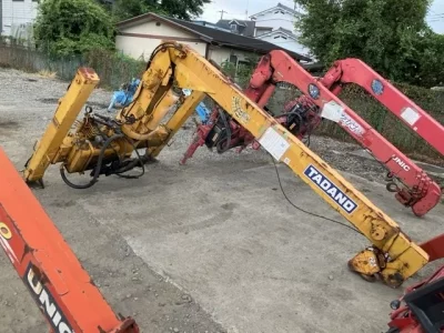 TADANO CRANE
