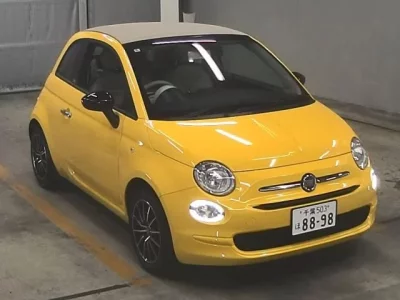 Fiat 500C