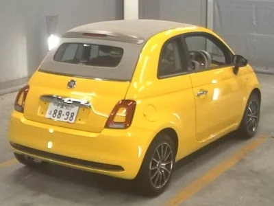 Fiat 500C
