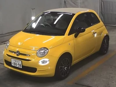 Fiat 500C