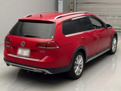 Volkswagen GOLF ALLTRACK
