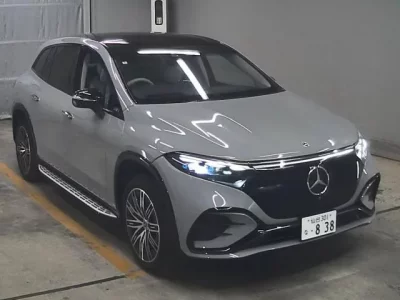 Mercedes-Benz EQS