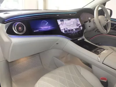 Mercedes-Benz EQS