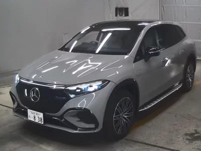 Mercedes-Benz EQS