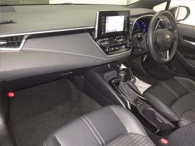 Toyota COROLLA SPORT
