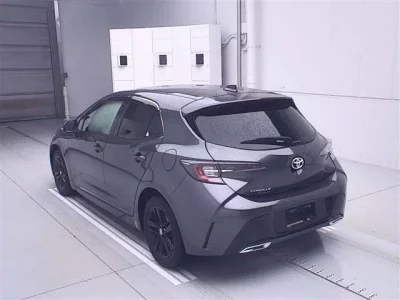 Toyota COROLLA SPORT