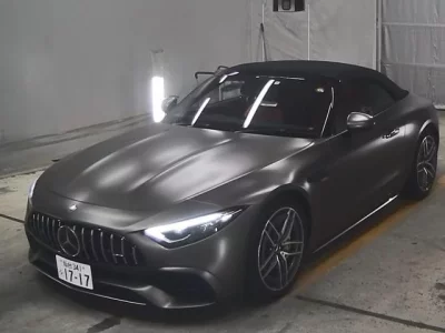 Mercedes-Benz AMG