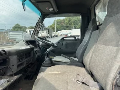 Nissan ATLAS