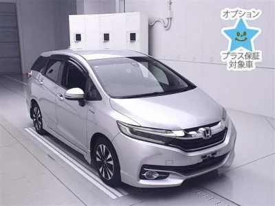 Honda SHUTTLE