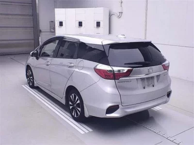 Honda SHUTTLE