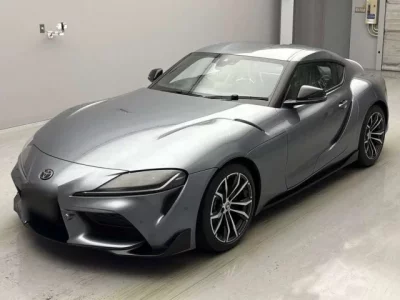 Toyota SUPRA