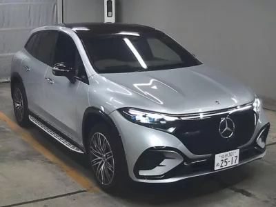Mercedes-Benz EQS