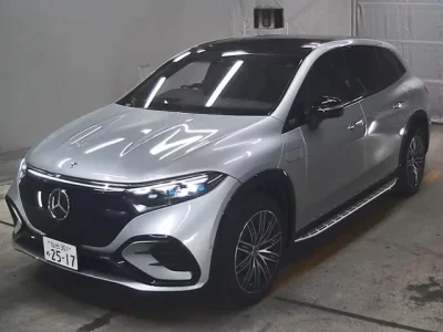 Mercedes-Benz EQS