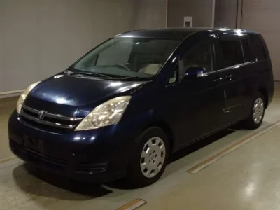 Toyota ISIS