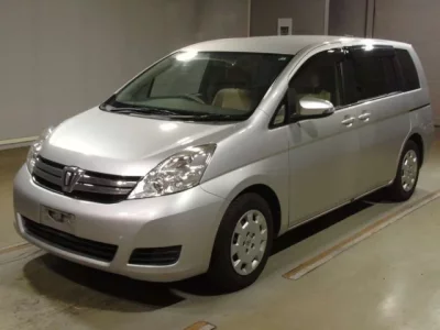 Toyota ISIS