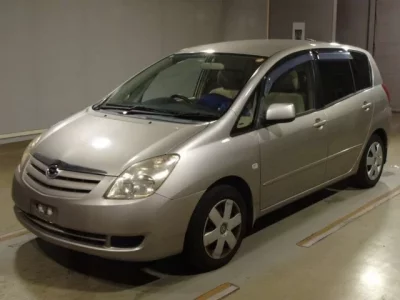 Toyota COROLLA SPACIO