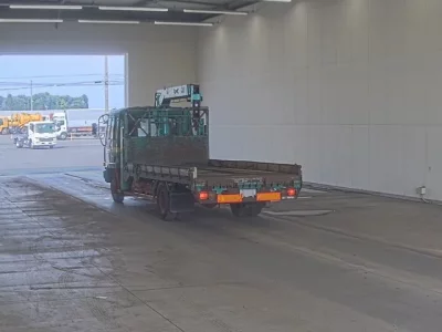 Mitsubishi FUSO FIGHTER