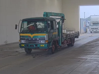 Mitsubishi FUSO FIGHTER
