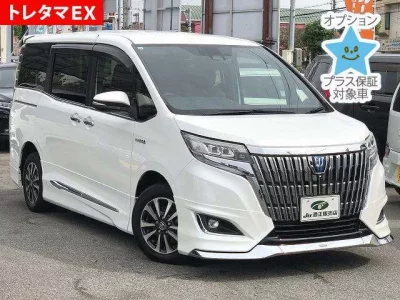 Toyota ESQUIRE