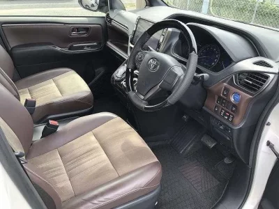 Toyota ESQUIRE