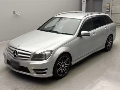 Mercedes-Benz C CLASS WAGON