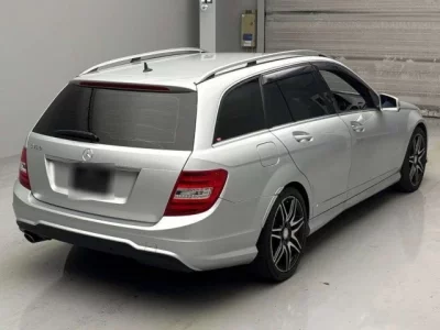 Mercedes-Benz C CLASS WAGON
