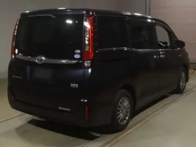 Toyota ESQUIRE