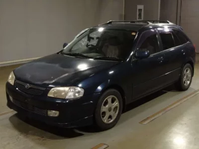 Mazda FAMILIA S WAGON