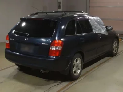 Mazda FAMILIA S WAGON