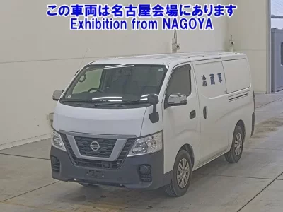 Nissan CARAVAN VAN