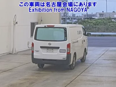 Nissan CARAVAN VAN