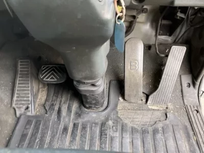 Nissan CONDOR
