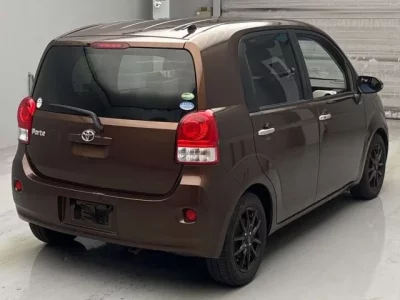 Toyota PORTE