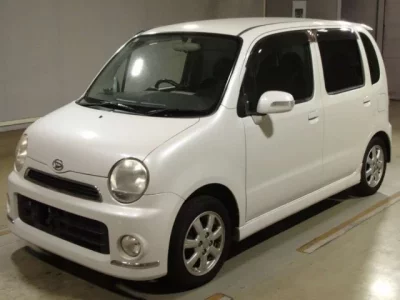 Daihatsu MOVE LATTE