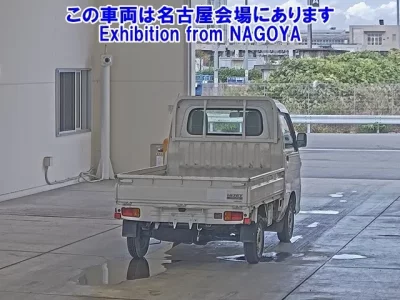 Daihatsu HIJET TRUCK