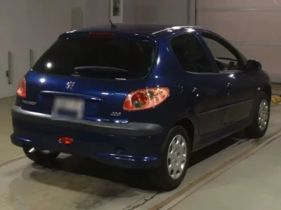 Peugeot 206