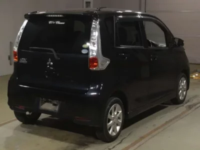 Mitsubishi EK CUSTOM