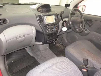 Toyota FUNCARGO