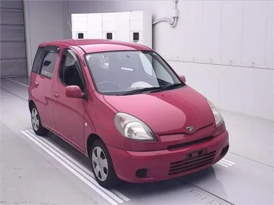 Toyota FUNCARGO