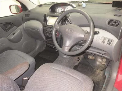 Toyota FUNCARGO