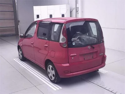 Toyota FUNCARGO