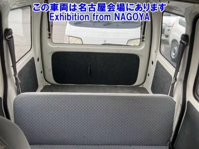 Daihatsu HIJET VAN