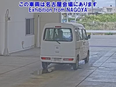 Daihatsu HIJET VAN