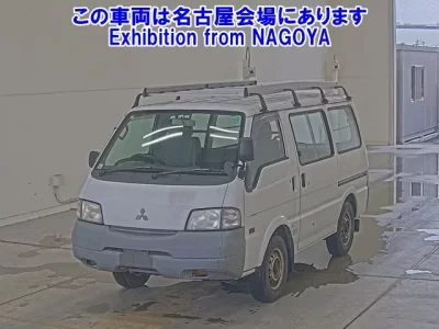Mitsubishi DELICA