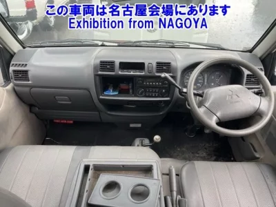 Mitsubishi DELICA