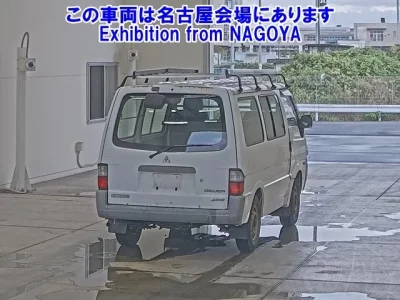 Mitsubishi DELICA