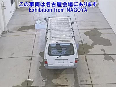Mitsubishi DELICA
