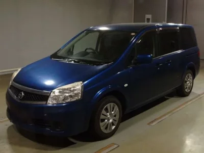 Nissan LAFESTA